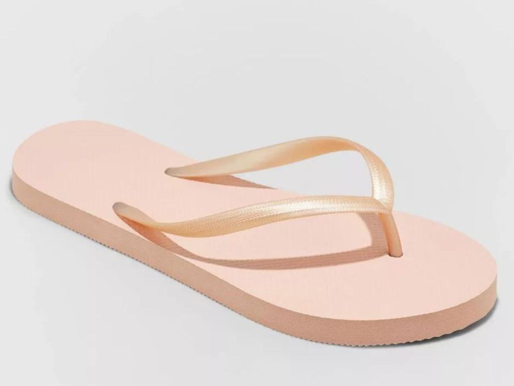 30 Off Target Women's Shoes Slides from 10.50, Flip Flops from 2.