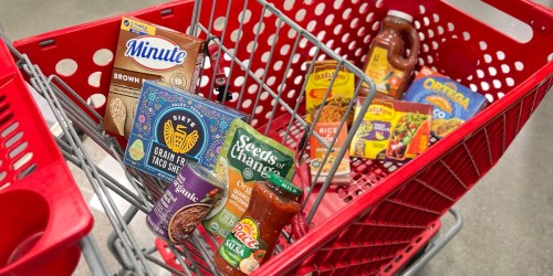 Up to 50% Off Target Grocery Clearance | Score Truff Oil, Old El Paso, Starbucks Coffee & More