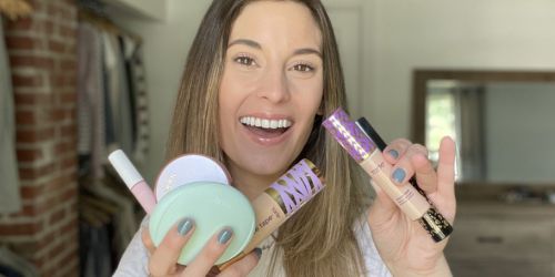 EXTRA 30% Off Tarte Promo Code + Free Shipping | Makeup & Skincare from $7