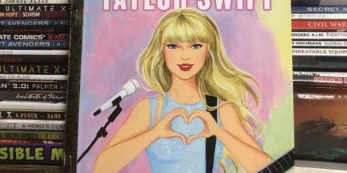 Taylor Swift Little Golden Book Only $3.99 on Target.com (Reg. $6)