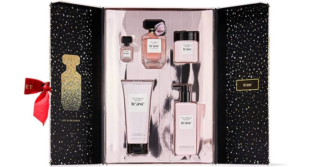 Tease Eau de Parfum 5-Piece Gift Set