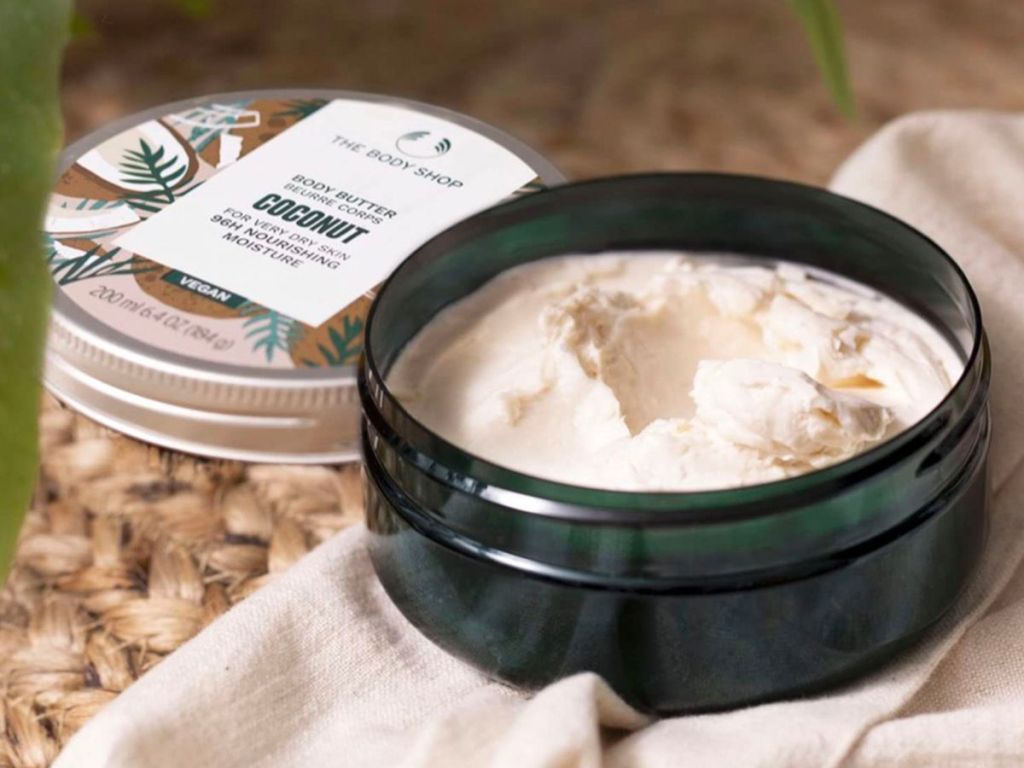 The Body Shop Coconut Butter