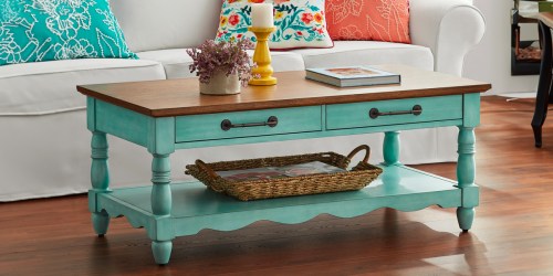 New Pioneer Woman Furniture at Walmart | Shop Tables, Headboards, Chairs, & More!