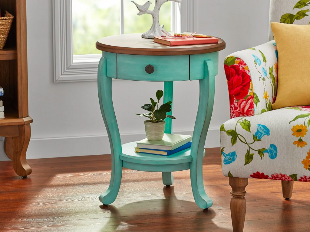 The Pioneer Woman End Table