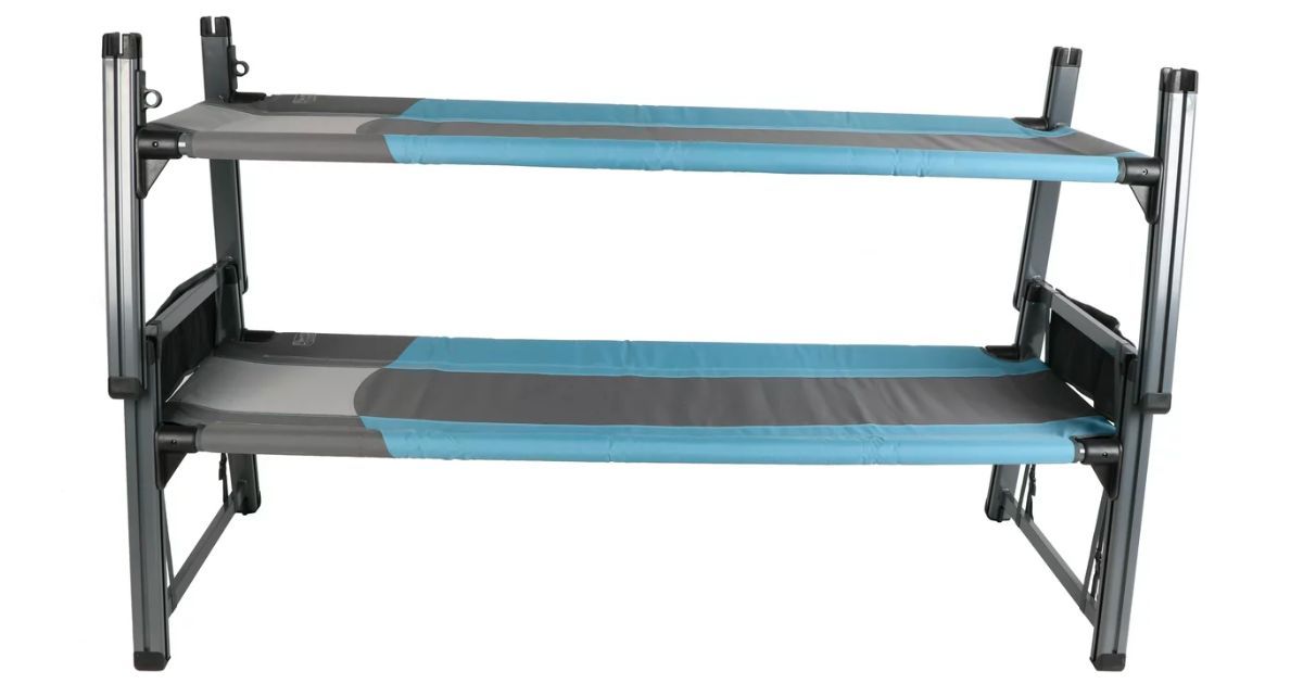 Stackable Cots Timber Ridge Stackable Camping Cot Set Only $99 Shipped on Walmart.com ...
