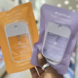 Touchland Mist Hand Sanitizers Just $6.25 Each When You Buy 2 at ULTA (Regularly $10)