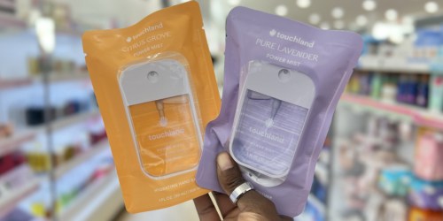 Touchland Mist Hand Sanitizers Just $6.25 Each When You Buy 2 at ULTA (Regularly $10)