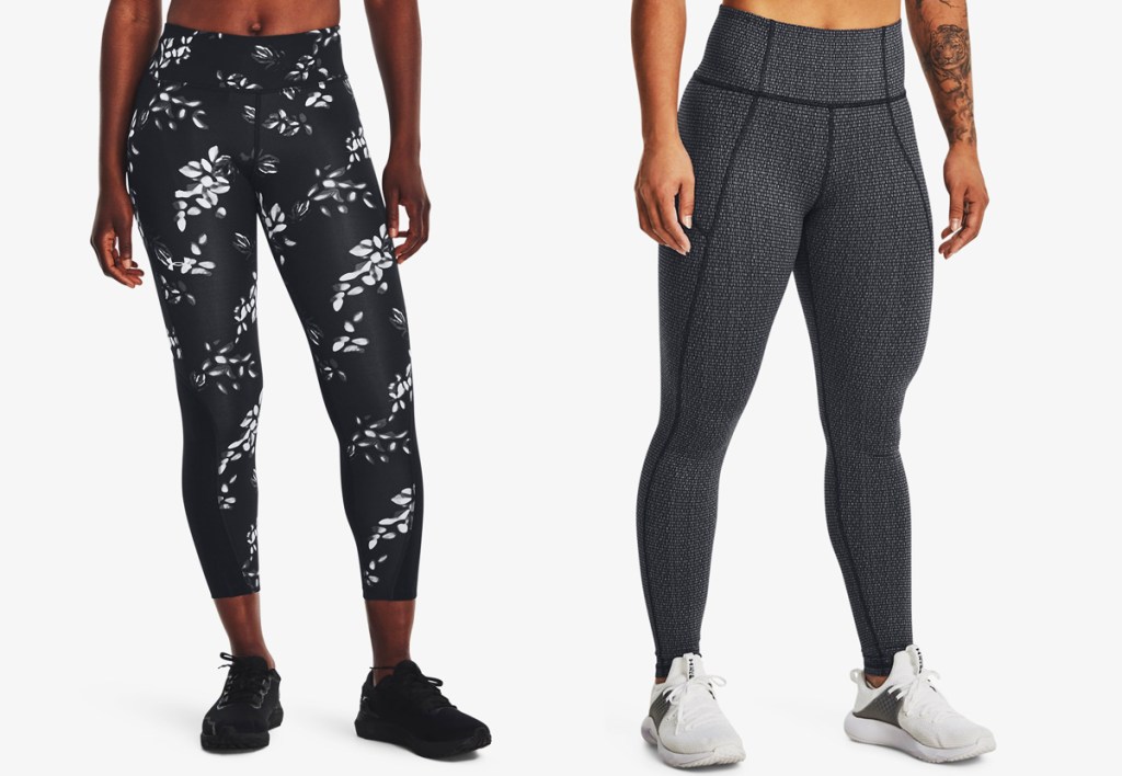 Under Armour Women's Leggings from $16 Shipped (Regularly $50) | Hip2Save