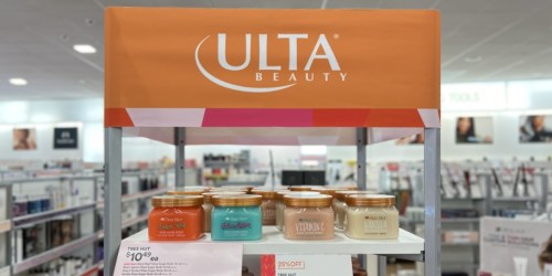 Up to 50% Off ULTA Spring Haul Sale | Tree Hut, Tarte, IT Cosmetics & More