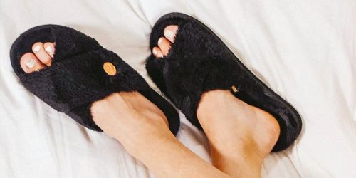 60% Off Women’s Slippers on Zappos.com + Free Shipping (Prices from $12) | Columbia, TOMS, Muk Luks & More