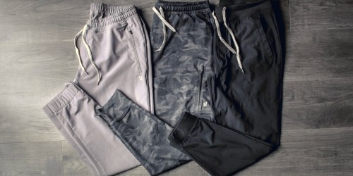 Up to 50% Off Vuori Clothing on REI.com | Score Savings on Joggers, Shorts & More