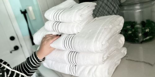 6 Best High Pile, Low Budget Bath Towels (+ Tips to Keep Old Ones Looking New!)