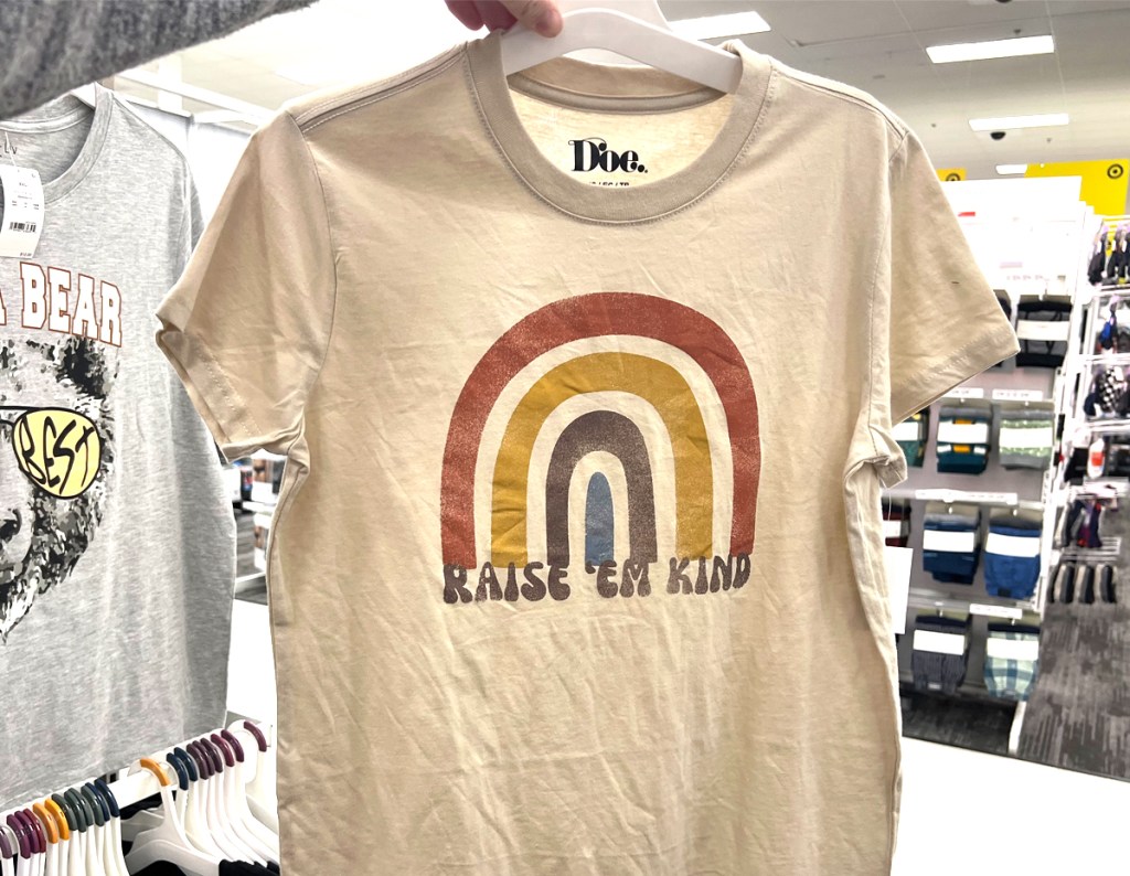 Women's Mother's Day Raise 'Em Right Short Sleeve Graphic T-Shirt in Target