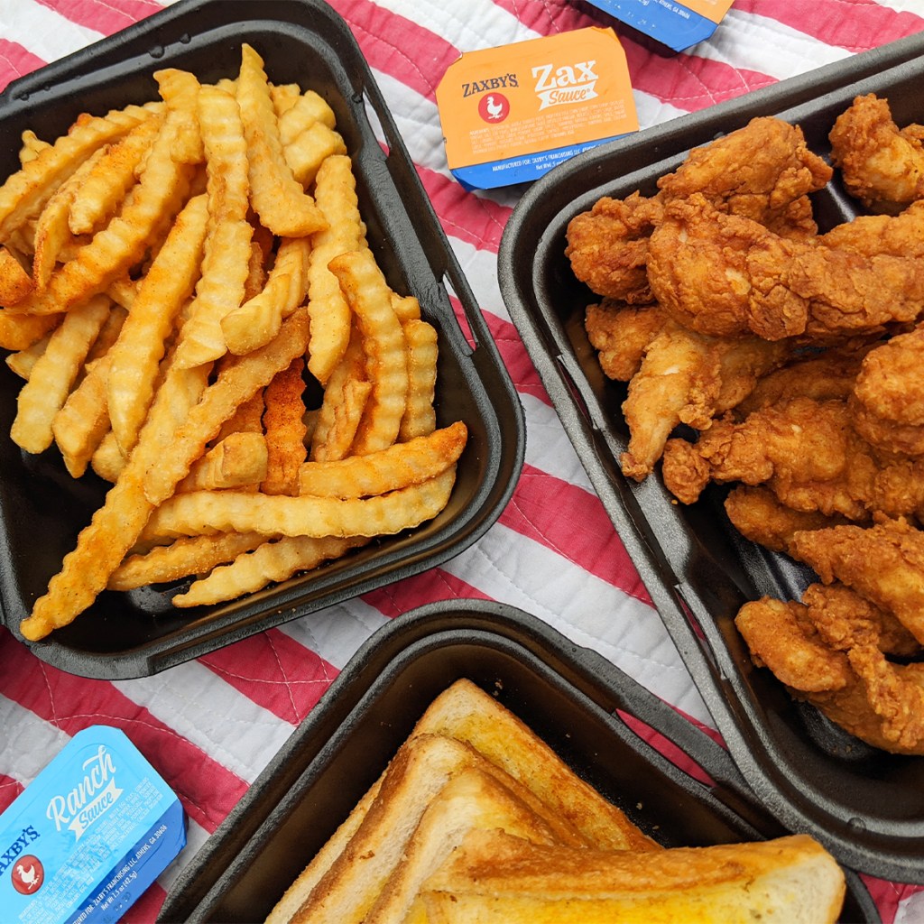 Latest Zaxby's Coupons Get A FREE Kidz Meals On Mother's Day