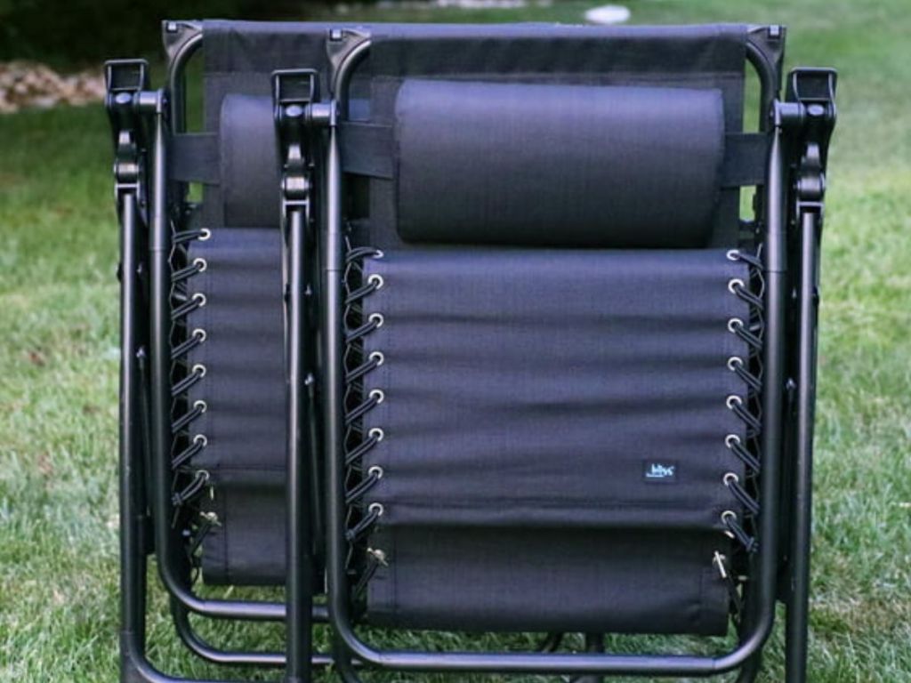 Bliss Zero Gravity Chair w/ Canopy 2Pack Just 89.97 Shipped on