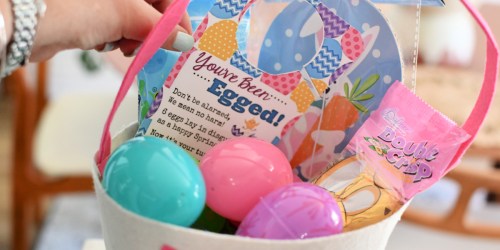Surprise Your Neighbors w/ the “You’ve Been Egged” Easter Tradition!