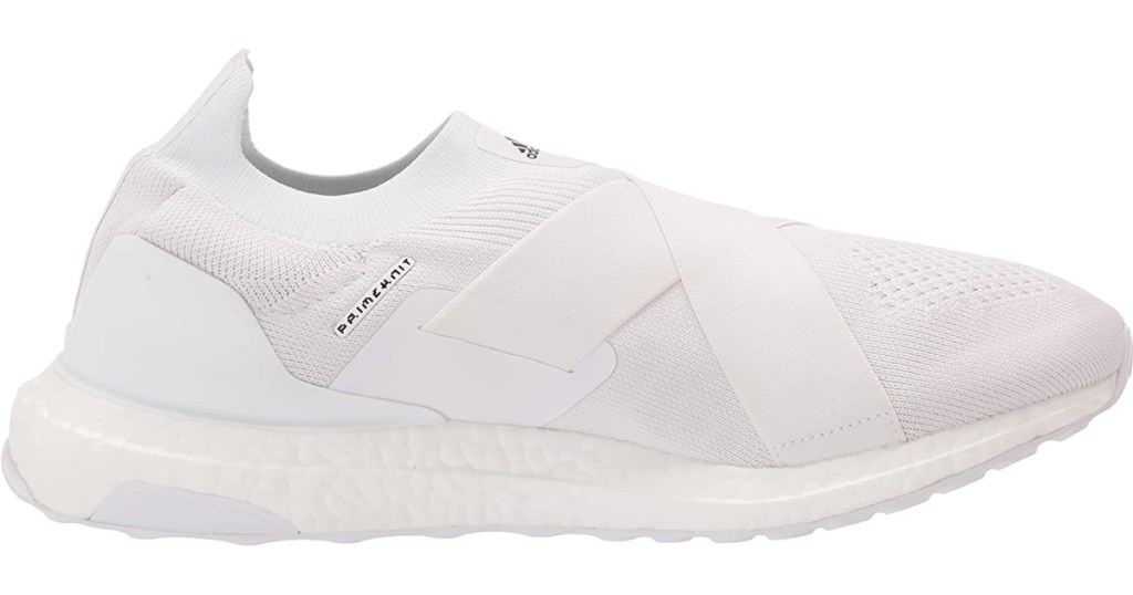 adidas Women's Ultraboost DNA Running Shoe in. white