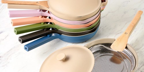 RARE Savings on Our Place Always Pans – Get Over $50 OFF!
