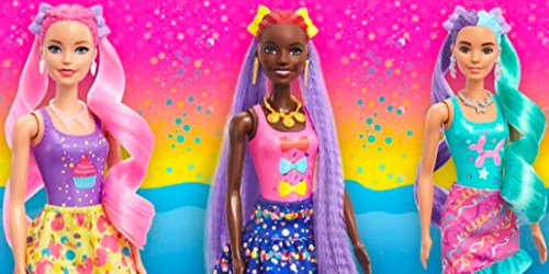 Barbie Color Reveal Doll w/ 25 Surprises Only $11.96 on Macys.com (Reg. $30) + More