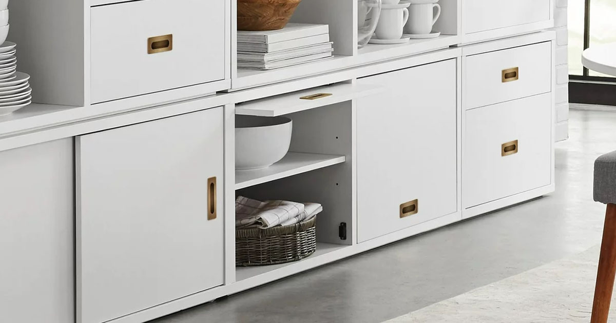 Better Homes & Gardens Storage Cabinet Only $68 Shipped on Walmart.com (Regularly $129)