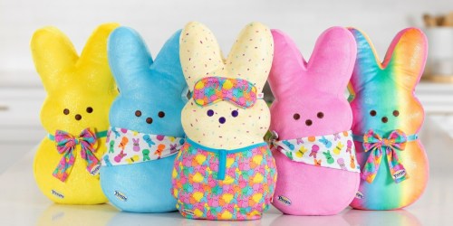 Build-A-Bear’s New Peeps Collection is Perfect for Easter