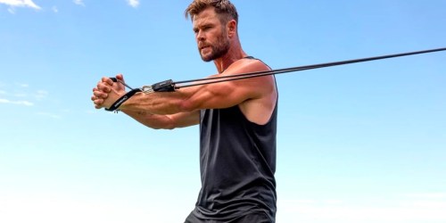 Over 50% Off Chris Hemsworth’s Centr Fitness Kit | Comes w/ Equipment & 3-Month Subscription