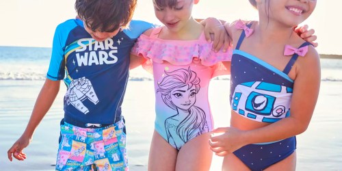 FREE Shipping on ANY ShopDisney Order | Beach Towels, Swimwear, Slides & More from $13.98 Shipped