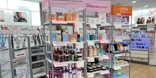 Up to 50% Off ULTA Spring Haul Event | Save on L’Oreal, NYX, Tree Hut & More
