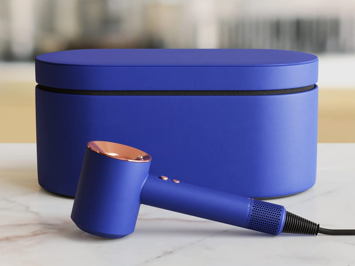 Score 100 Off the Dyson Supersonic Hair Dryer w/ Case & Attachments