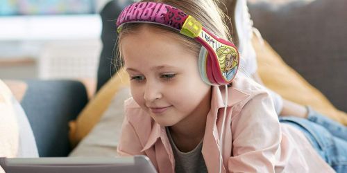 Kids Character Headphones Just $12.99 on Kohls.com (Regularly $30)