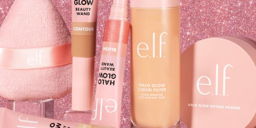 *HOT* 40% Off the Viral e.l.f. Cosmetics Halo Glow Collection on Amazon (Select Accounts)