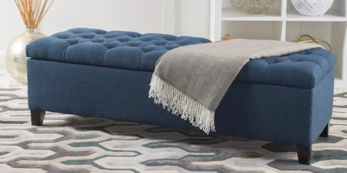 Up to 65% Off Wayfair Entryway Benches + Free Shipping | Prices from $85.99 Shipped