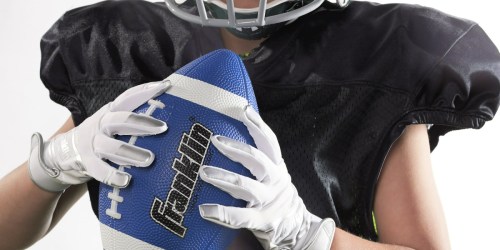 Franklin Junior Size Football Only $4.99 on Amazon (Regularly $10)