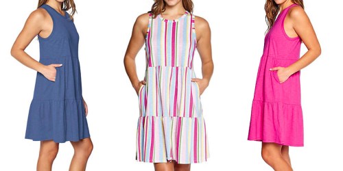 Gap Women’s Summer Dresses Just $13.98 at Sam’s Club | Multiple Colors Available!