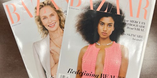 Complimentary Harper’s Bazaar Magazine 1-Year Subscription | No Strings Attached or Credit Card Required