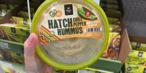 Member’s Mark Hatch Chile Pepper Hummus Only $4 at Sam’s Club + More