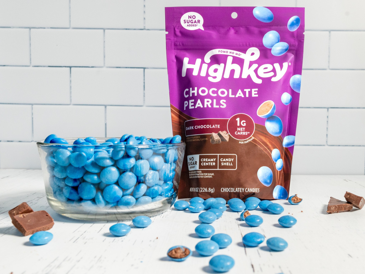 HighKey Chocolate Candy Bag Just $9.67 Shipped On Amazon (Reg. $15 ...