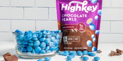 HighKey Chocolate Candy Bag Just $9.67 Shipped on Amazon (Reg. $15) + More Low Carb Deals