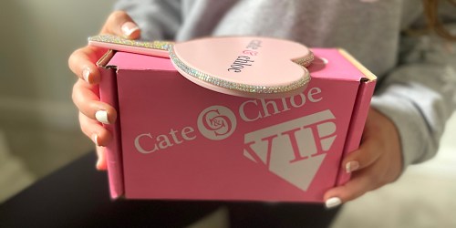 50% Off Cate & Chloe VIP Subscription Box + Free Shipping (Includes 3 Jewelry Items + FREE Gift)