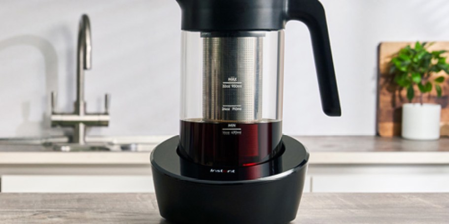 Instant Pot Cold Brew Coffee Maker Only $34.99 on Amazon (Regularly $70)
