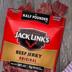 Jack Links Beef Jerky 8oz Bag Only $6 Shipped on Amazon
