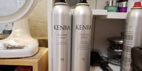 ULTA Gorgeous Hair Event | 50% Off Kenra Styling Products & More