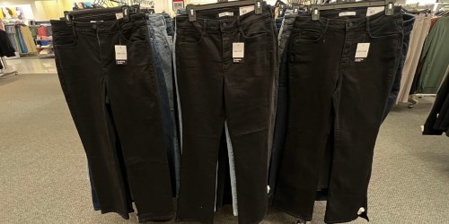 Women’s Nine West Jeans Just $17.49 on Kohls.com (Regularly $50)
