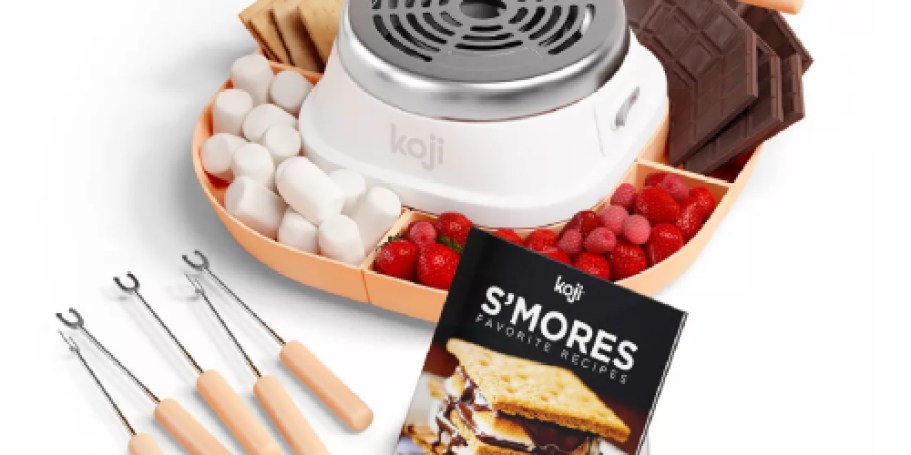 Koji S’mores Maker Just $19.99 on Target.com (Regularly $40)