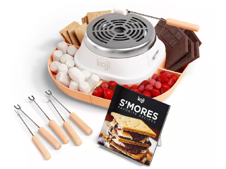 Koji S’mores Maker Just $19.99 on Target.com (Regularly $40)