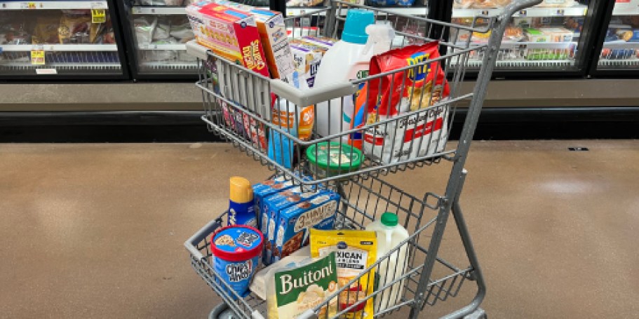Restock Your Pantry With the Lowest Grocery Prices of the Week