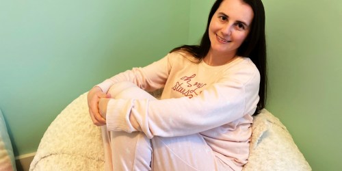 Kohl’s LC Lauren Conrad Women’s Cozy Pajama Sets Only $9.56 (Reg. $50) | Team & Reader Fave