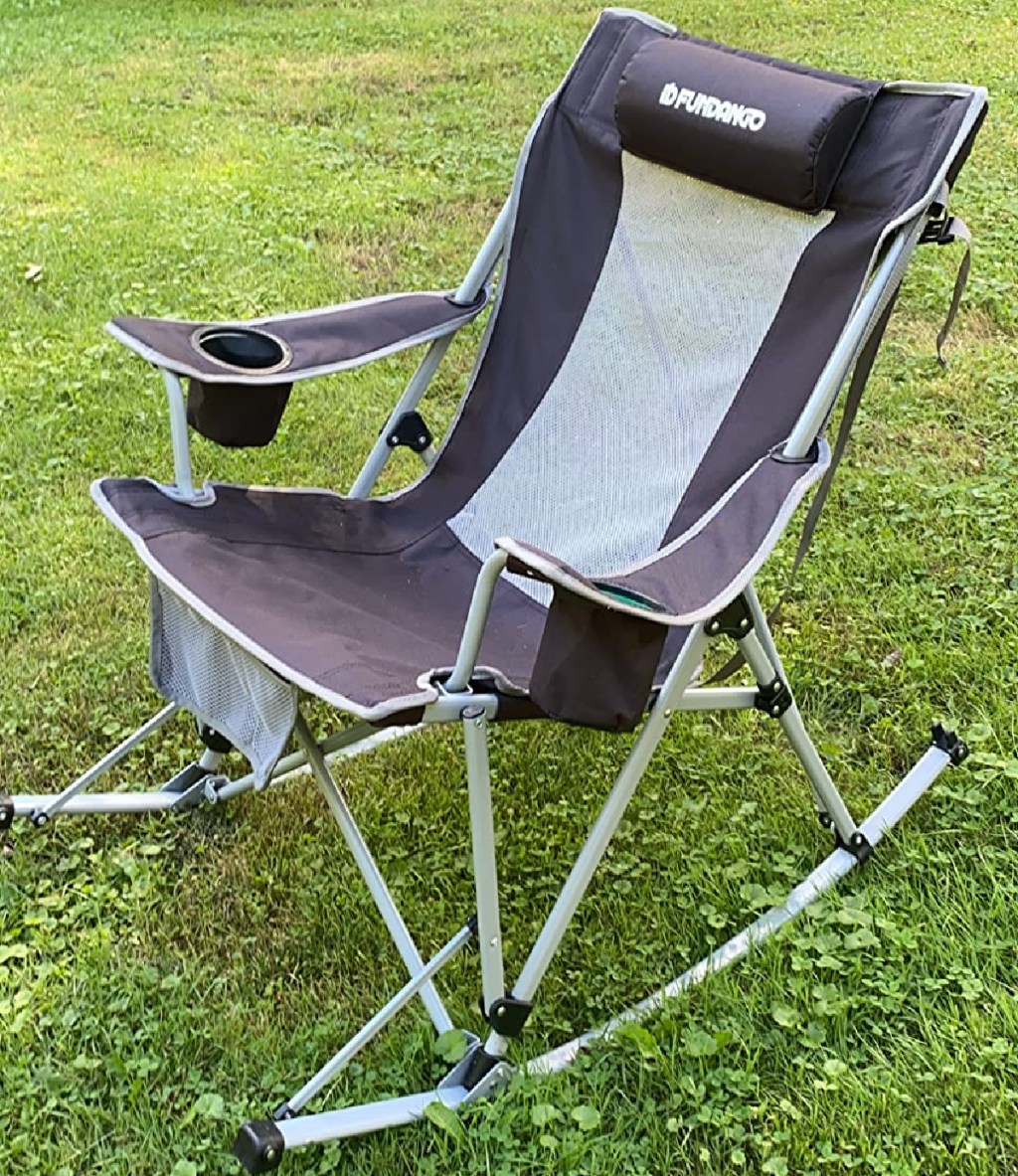 Fundago rocker camp seat