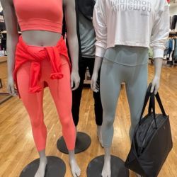 lululemon We Made Too Much Sale | Tops, Shorts, Bras, & More from $24 Shipped