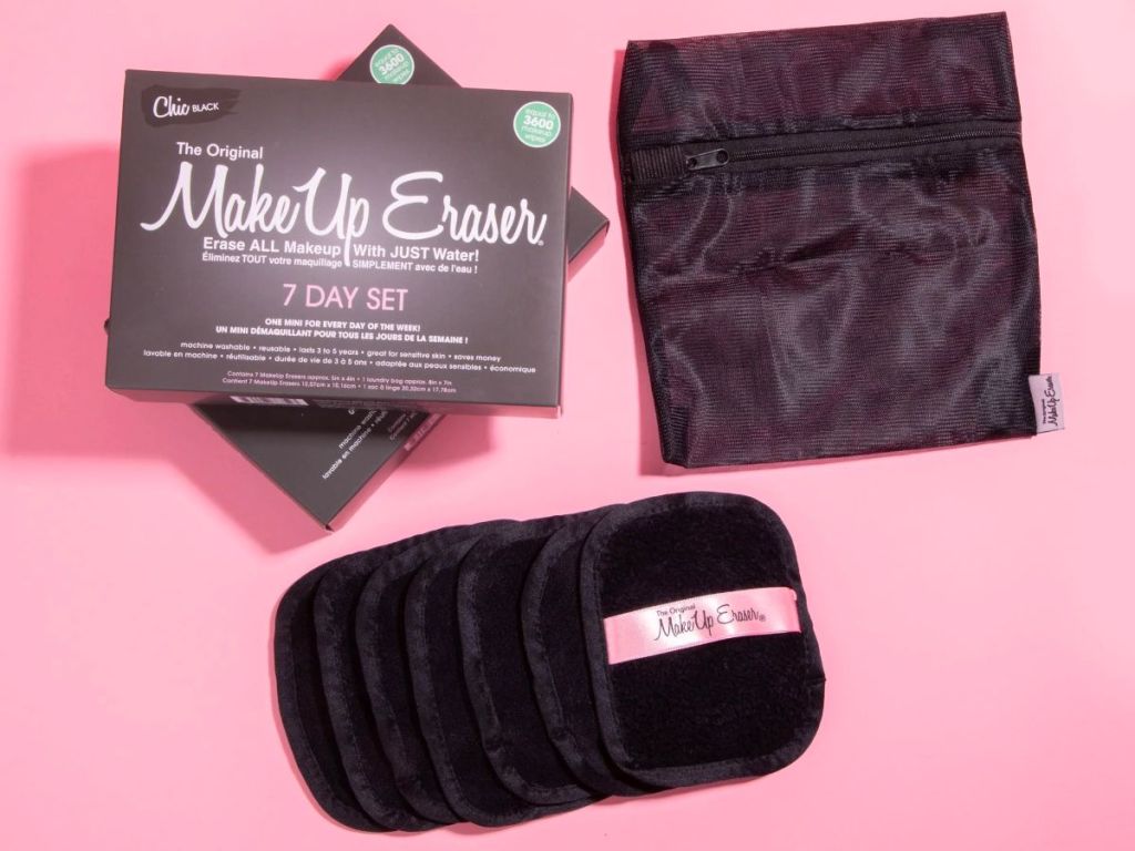 makeup eraser 7day minis